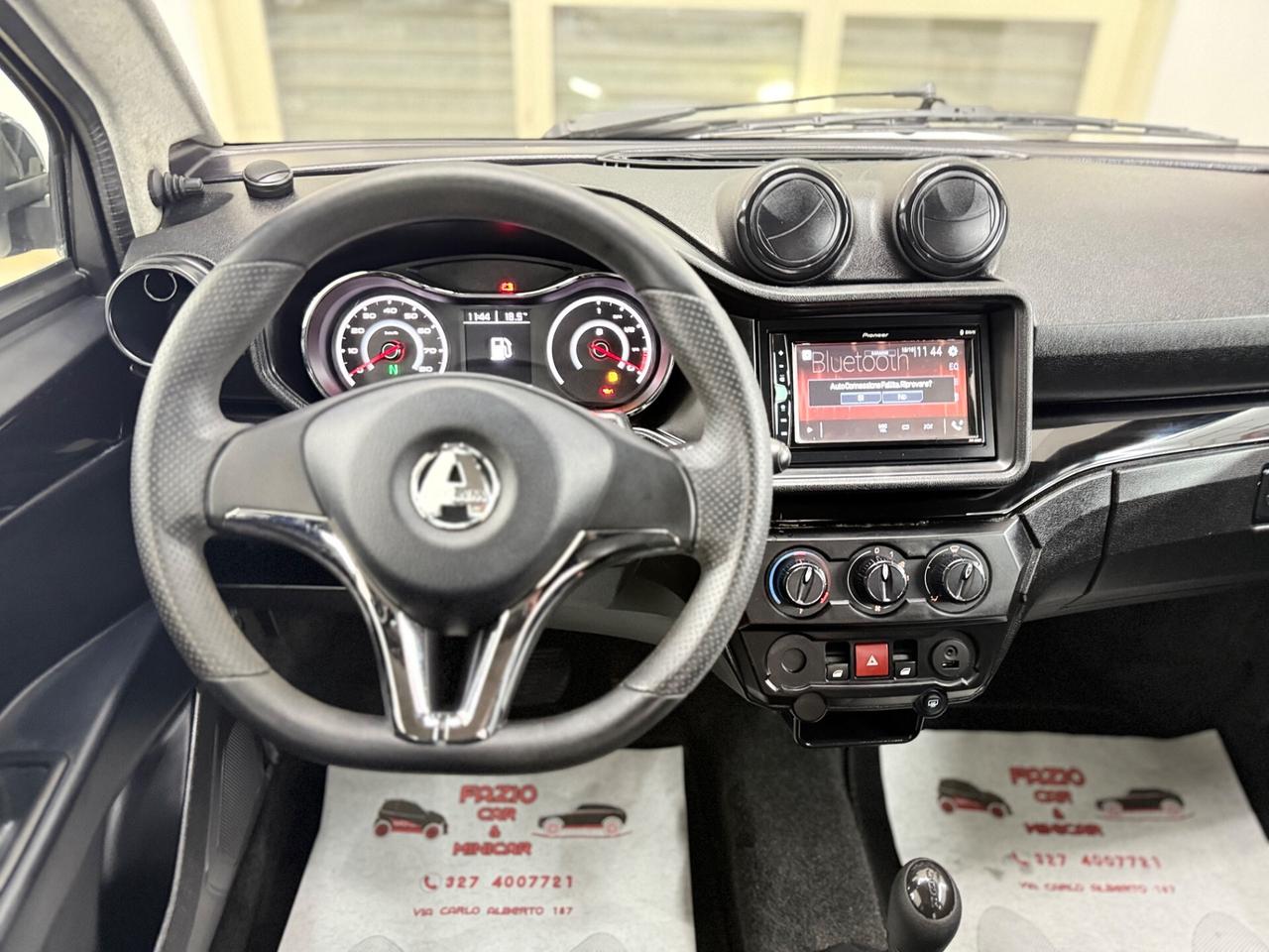 Aixam City Sport