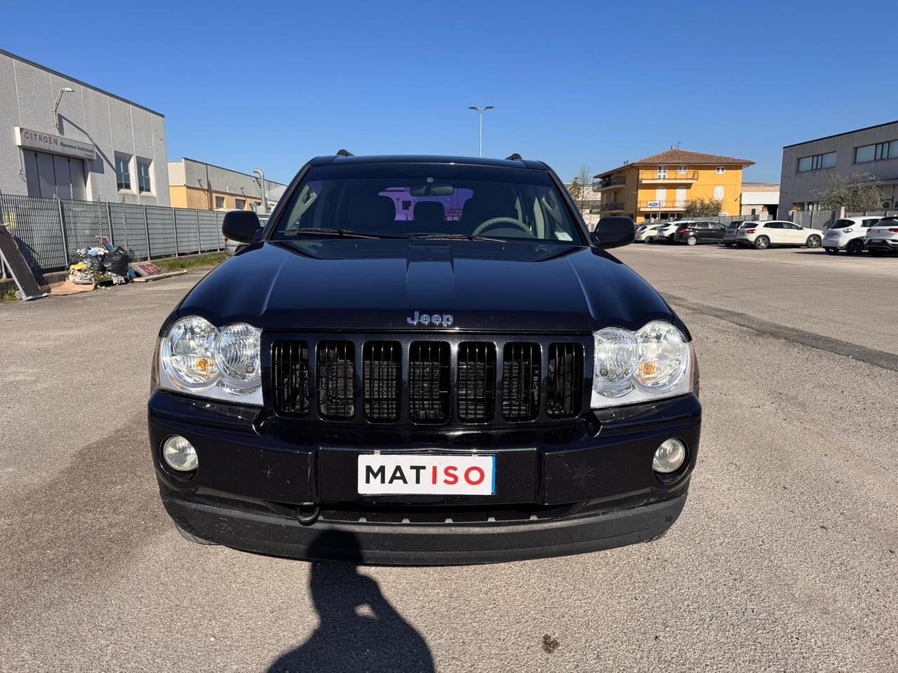 Jeep Grand Cherokee 3.0 V6 CRD Overland (LEGGERE )