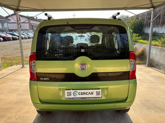 FIAT Qubo 1.4 8V 73 CV Active KM E MOTORE ORIGINALI OK NEOP