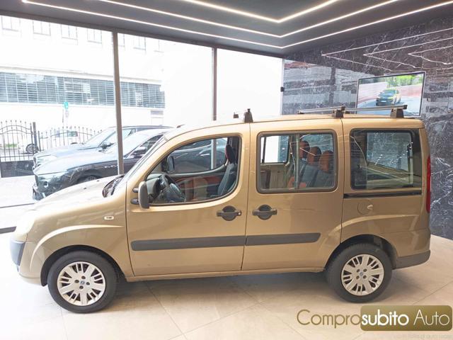 FIAT Doblo Doblò 1.9 Multijet 16V Malibù