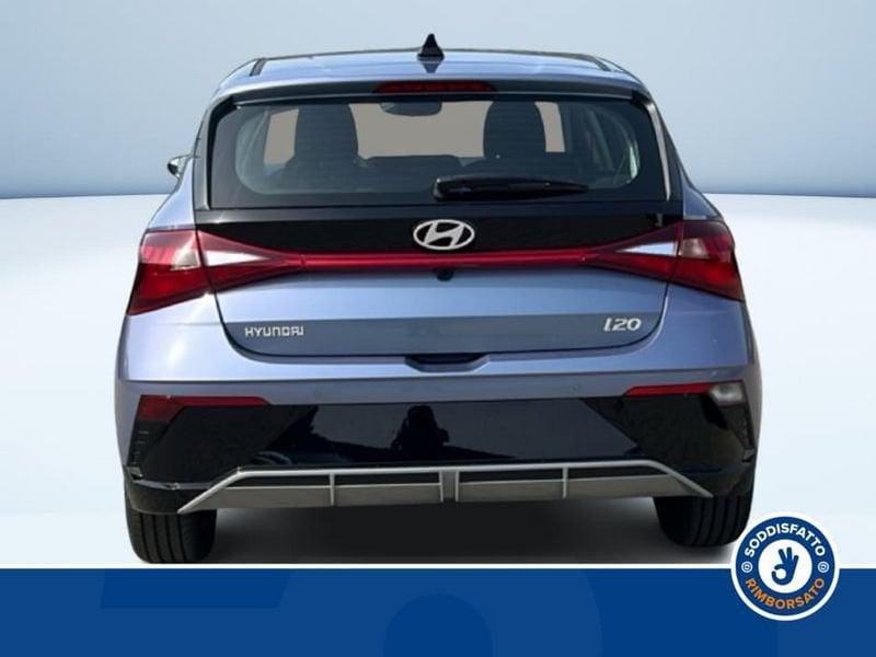 Hyundai i20 1.0 TGDI MT Connectline MY26(EP)