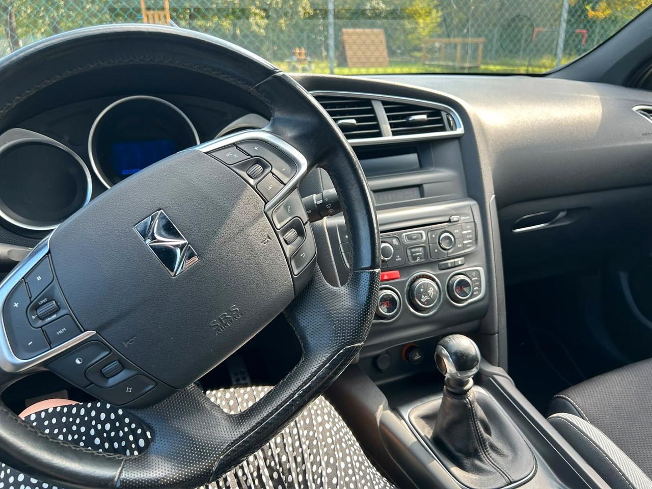 Citroen DS4 DS 4 1.6 e-HDi 110 airdream Chic
