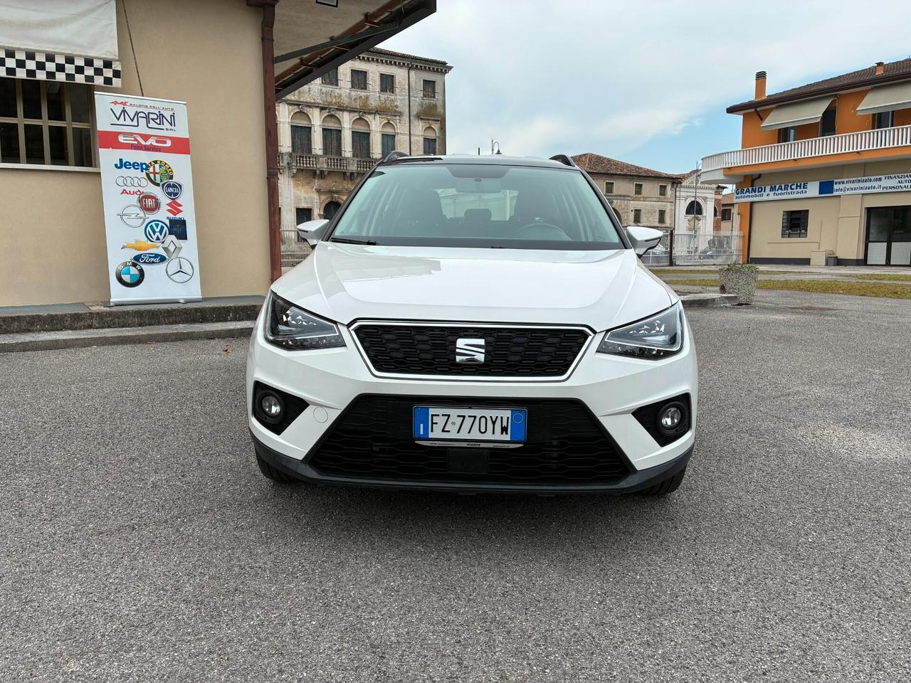 Seat Arona 1.0 TGI Style *PREZZO REALE*