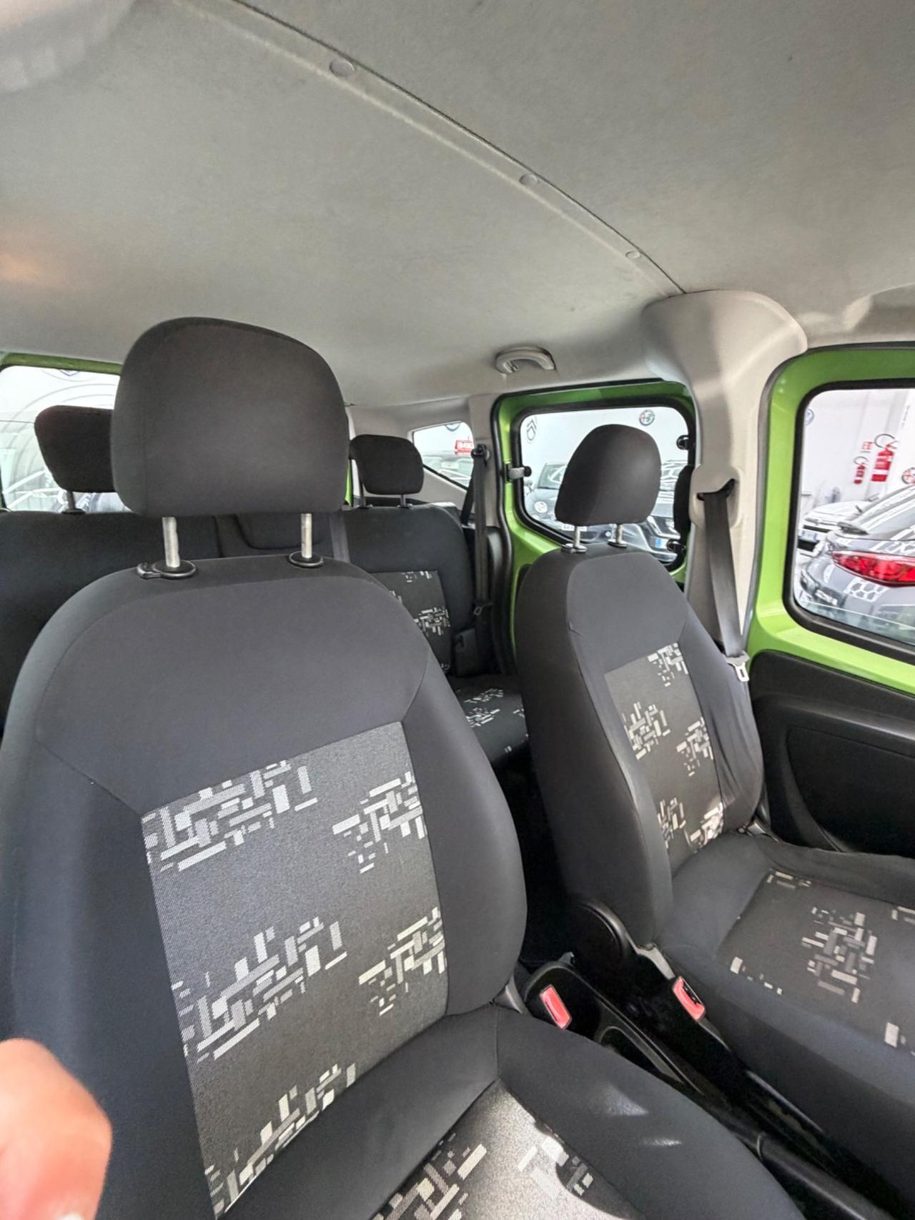 Fiat Qubo 1.4 8V 77 CV Active Natural Power