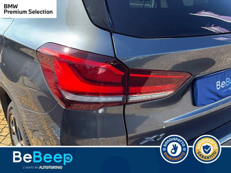 BMW X1 SDRIVE18I XLINE 140CV AUTO