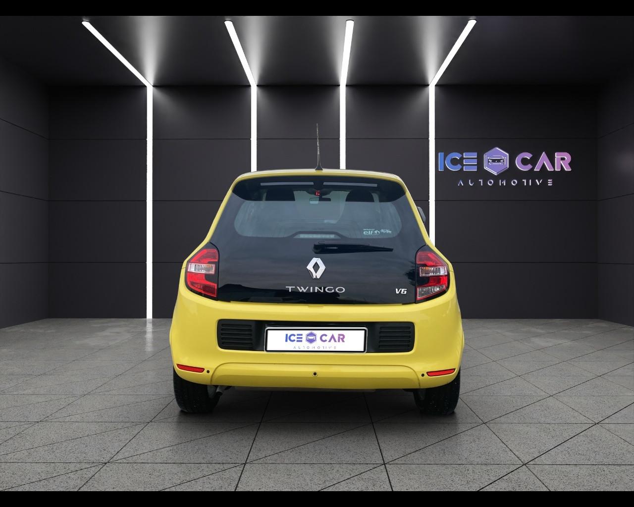 RENAULT Twingo 3ª serie - Twingo SCe Zen CABRIO!