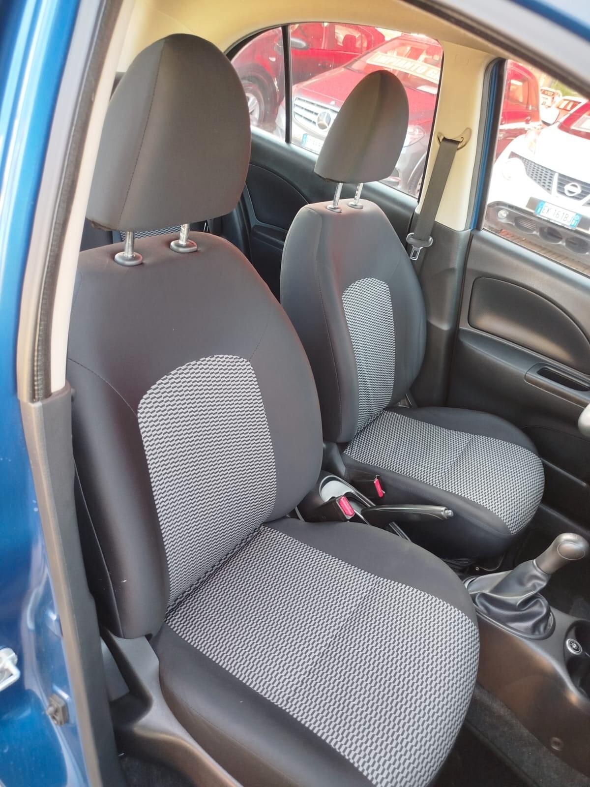 Nissan Micra 1.2 12V 5 porte GPL Eco Acenta