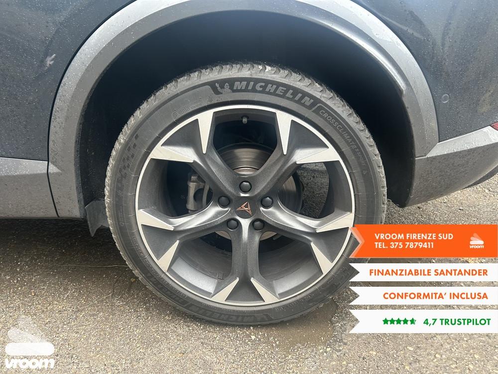 CUPRA Formentor Formentor 2.0 TDI DSG 4Drive