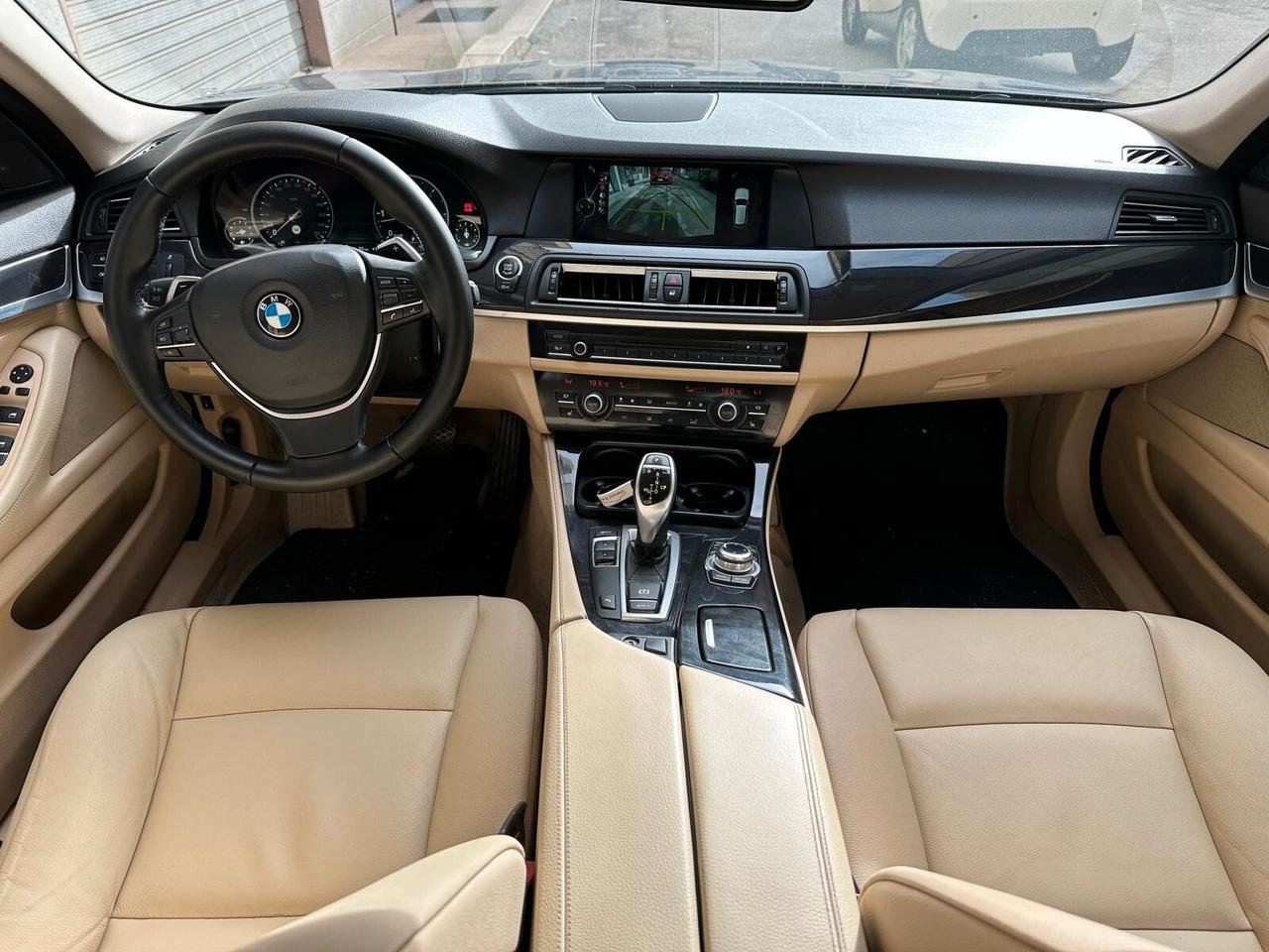 Bmw 530d xDrive 258CV Touring autom. Futura