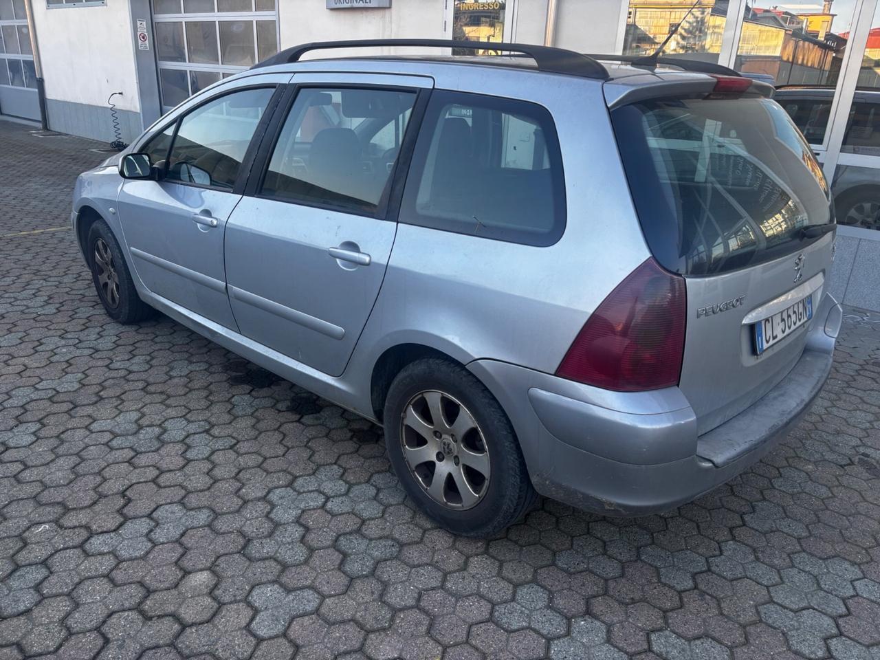 Peugeot 307 2.0 HDi SW