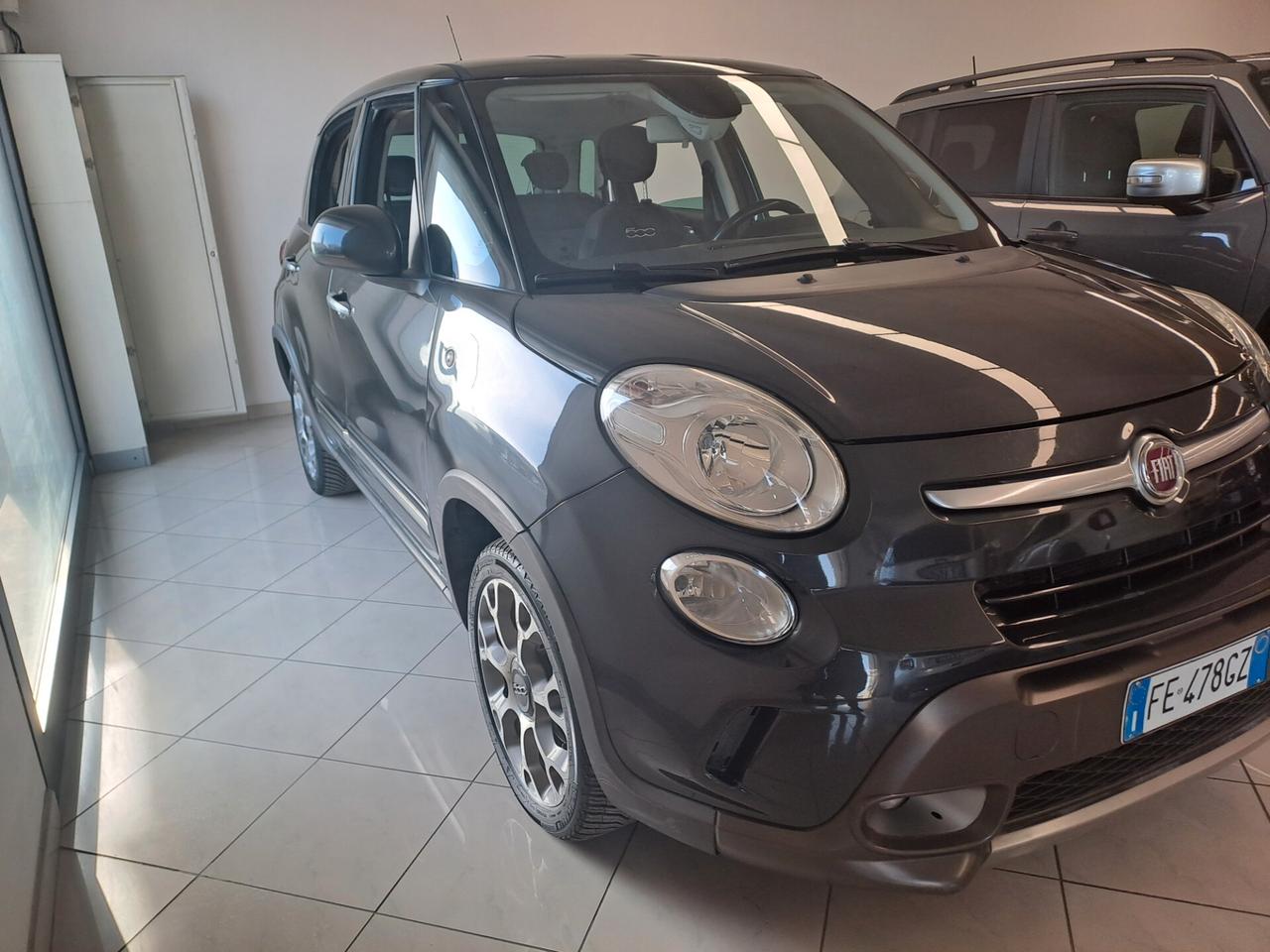 Fiat 500L 1.3 Multijet 95 CV Trekking