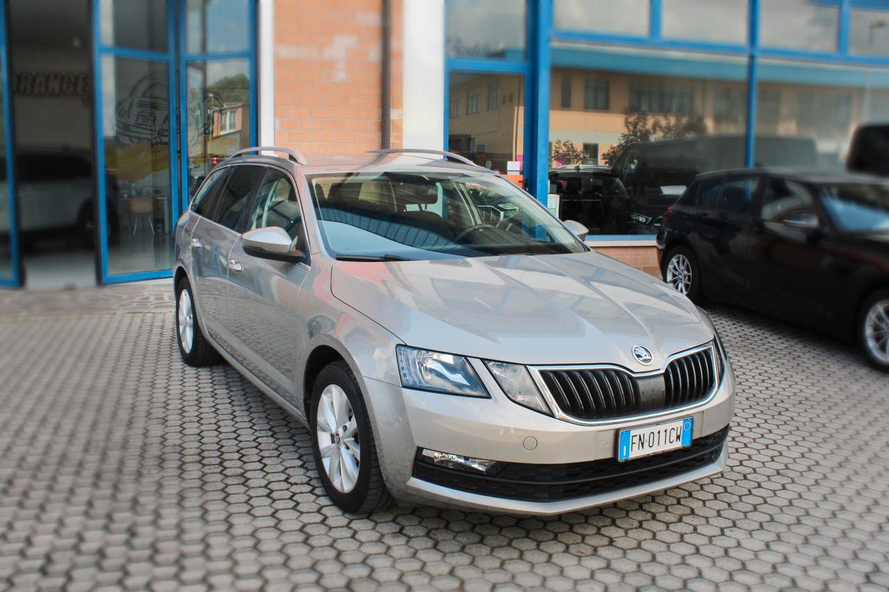 Skoda Octavia 1.4 TSI Wagon Executive G-Tec