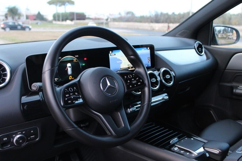 MERCEDES Classe B 180 d Aut. *FULL LED *Pelle