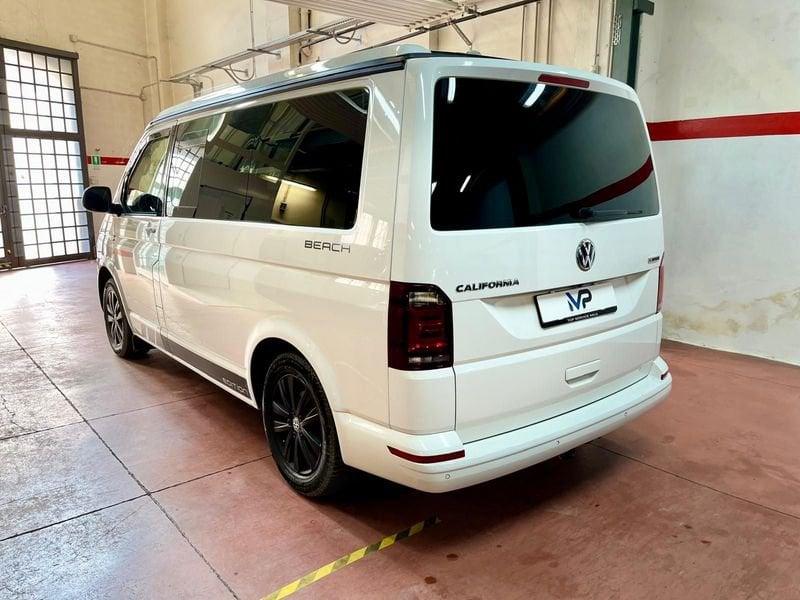 Volkswagen California 2.0 TDI 150CV DSG 4Motion Beach