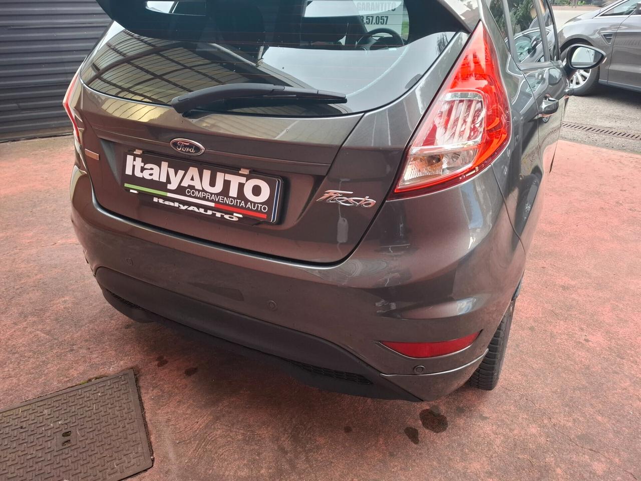 Ford Fiesta st line 5 porte