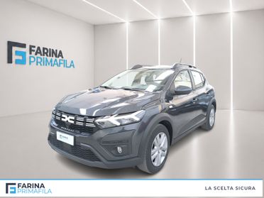 DACIA Sandero Stepway III 2021 - Sandero Stepway 1.0 tce Expression Eco-g 100cv