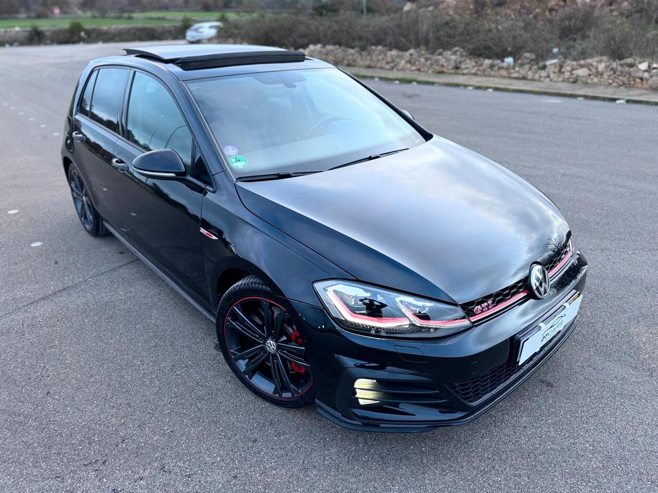 Volkswagen Golf 7.5 GTI Performance 245 CV TETTO*DSG*FULL