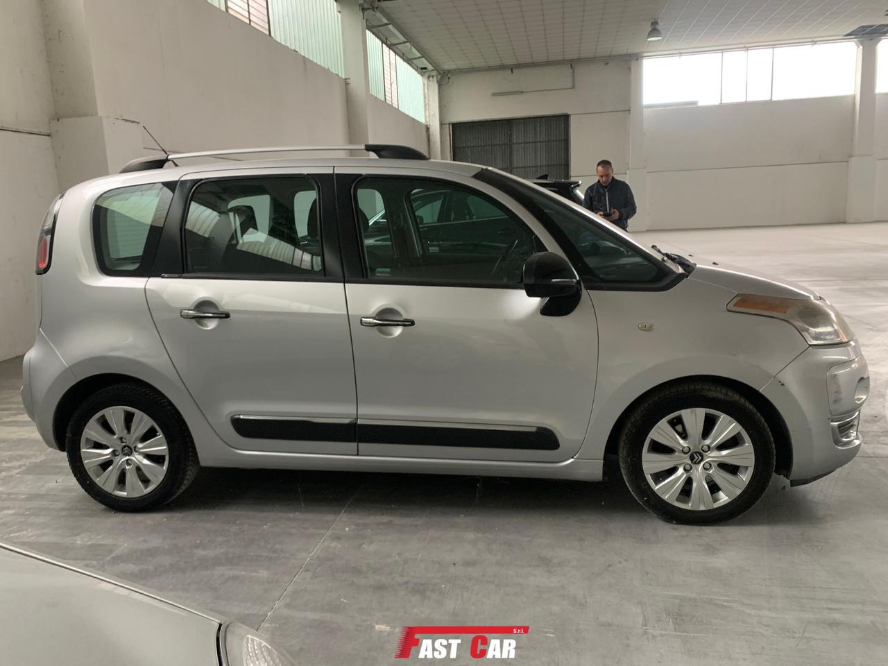 Citroen C3 Picasso 1.6 HDi 110 airdream Exclusive Style