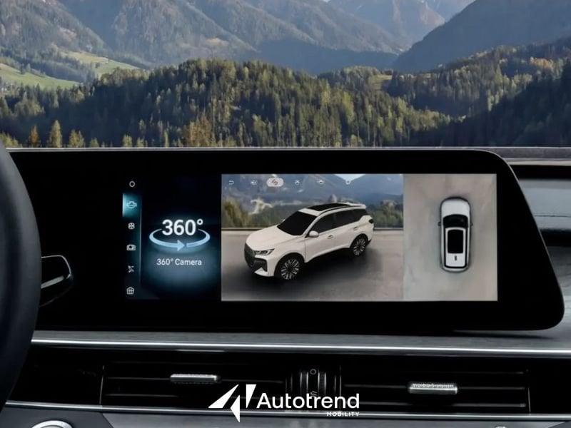 DR AUTOMOBILES dr7 1.6 T-GDI 146 CV GPL Automatica 7 Posti