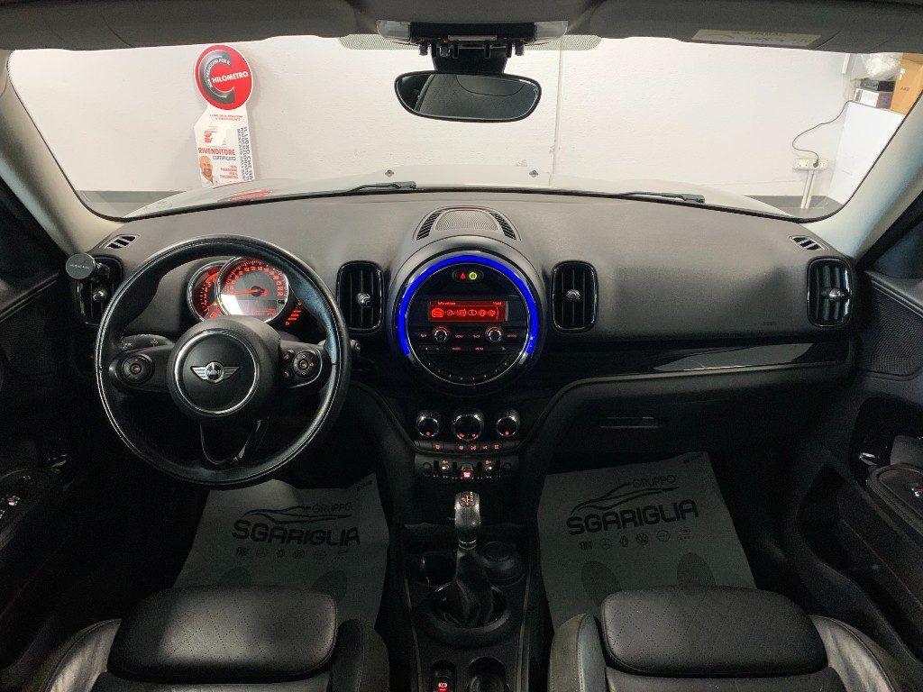 Mini Countryman Cooper D Boost 2.0 Cooper D Automatica Full Optional