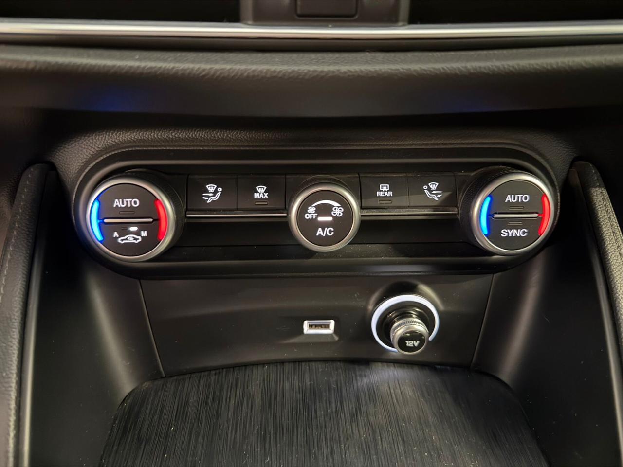 ALFA ROMEO STELVIO 2.2 SUPER 160CV RWD NAVI CRUISE CAM ANNO 2022