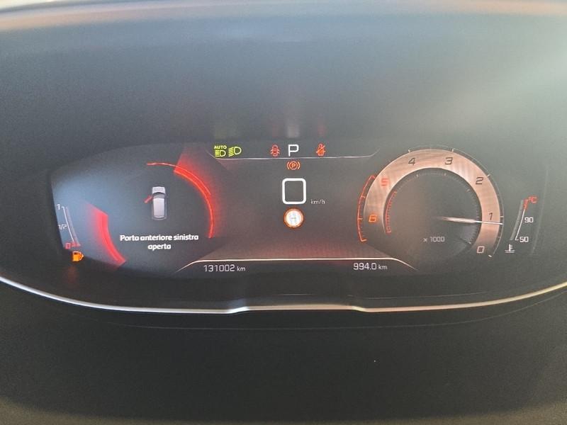 PEUGEOT 3008 BLUEHDI 130 SES EAT8 GT AUT. SUV