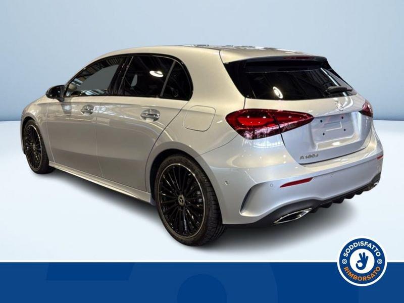 Mercedes-Benz Classe A 180d Automatic AMG Line Premium