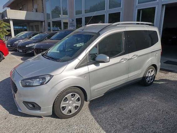 Ford Tourneo Courier 1.0 EcoBoost 100 CV Plus