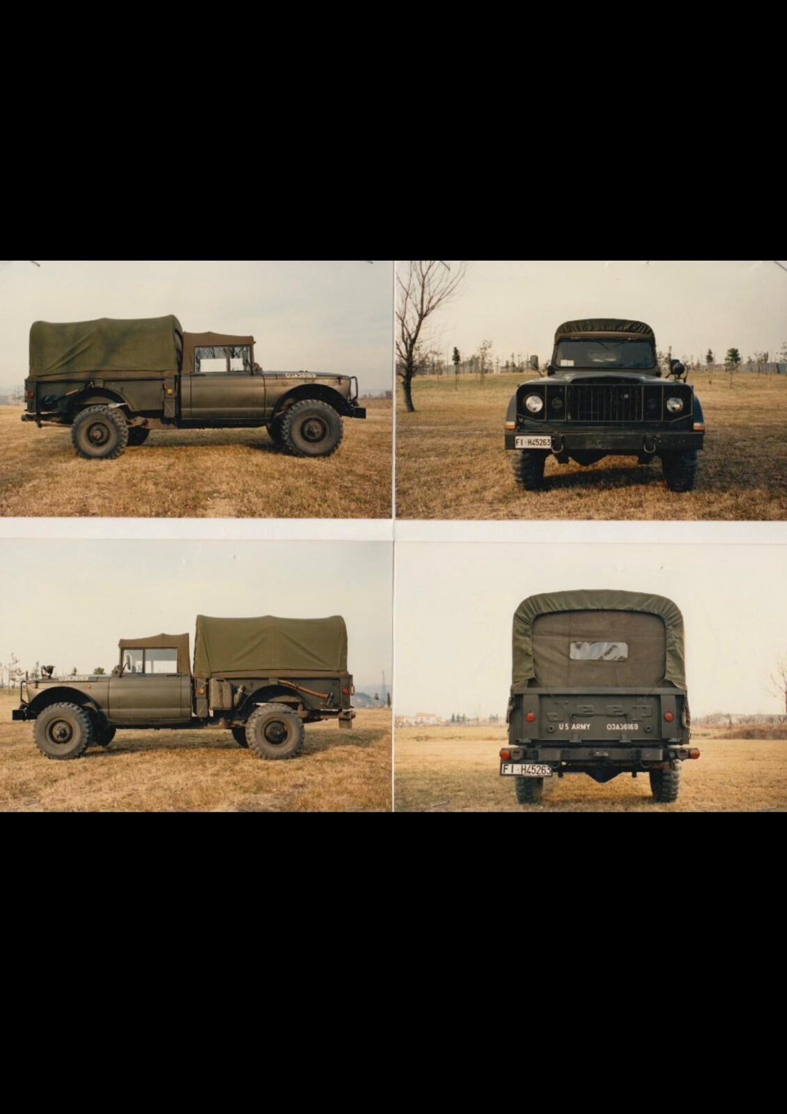 Jeep Kaiser M715