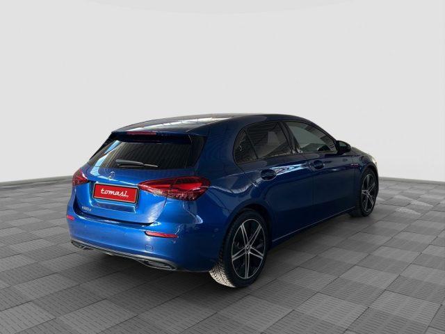 MERCEDES-BENZ A 180 A 180 d Automatic Progressive Advanced