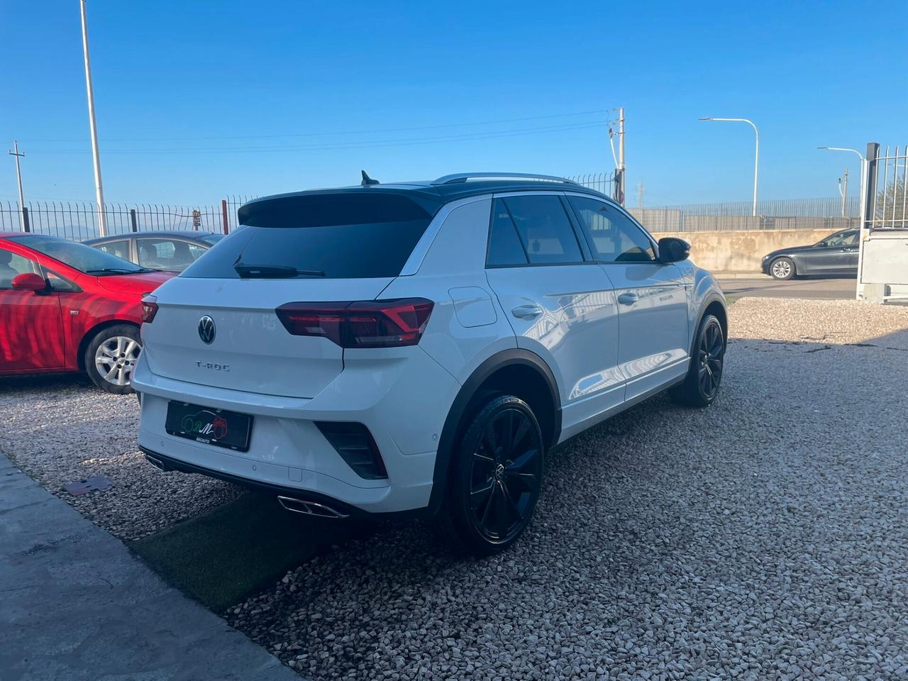 Volkswagen T-Roc 1.5 TSI R-Line 150 CV