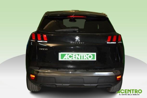 PEUGEOT 3008 - 1.5 Blue-Hdi Allure pack