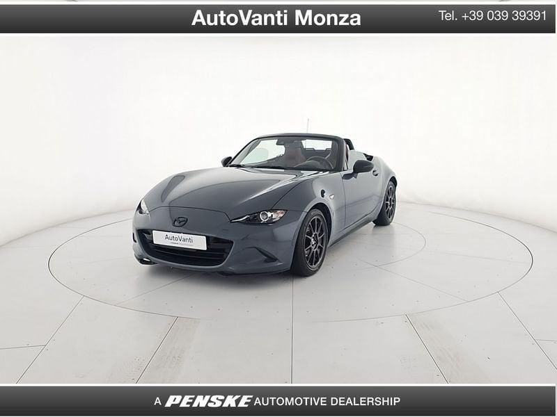 Mazda MX-5 MX-5 1.5L Skyactiv-G Polymetal 1.5