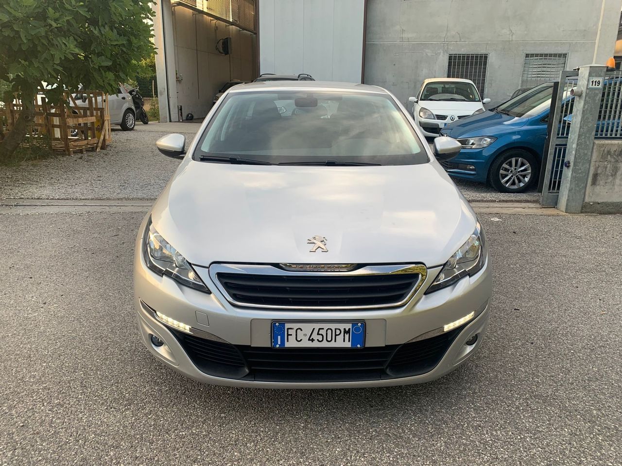 Peugeot 308 BlueHDi 120 S&amp;S SW Active