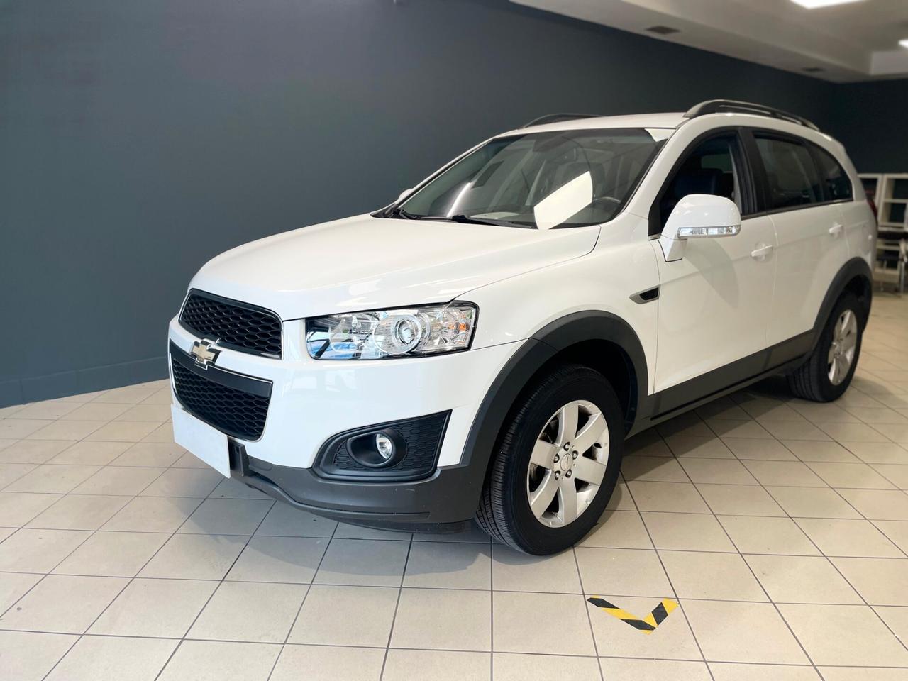 Chevrolet Captiva 2.2 VCDi 163CV 2WD LT