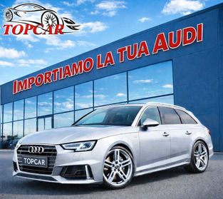 Audi A4 Avant Importazione Germania