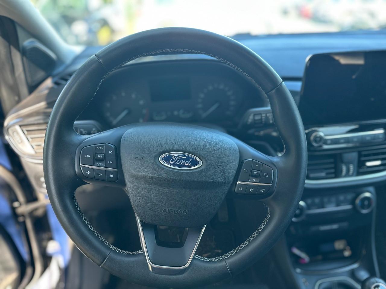 FORD Puma (2019) - Puma 1.0 EcoBoost Hybrid 125 CV S&S Titanium