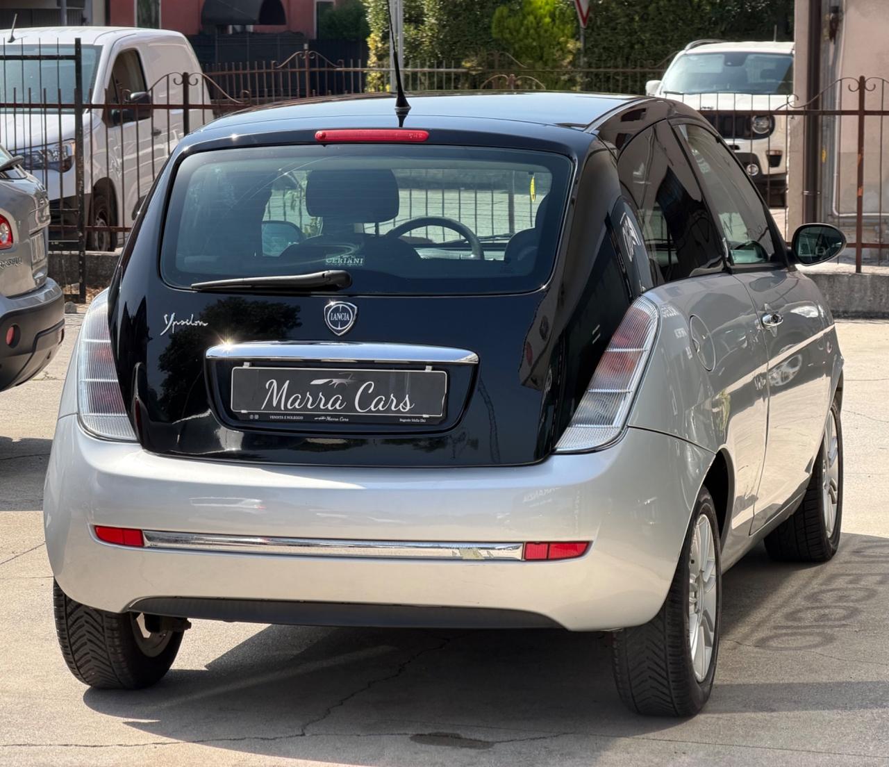 Lancia Ypsilon 1.2 B-colore- cinghia sostituita-neopatentati-Garanzia