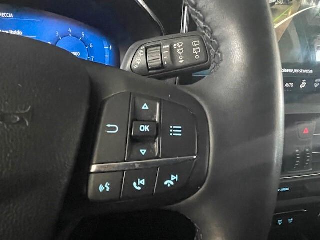 Ford Focus 1.0 EcoBoost Hybrid 125 CV 5p. Active