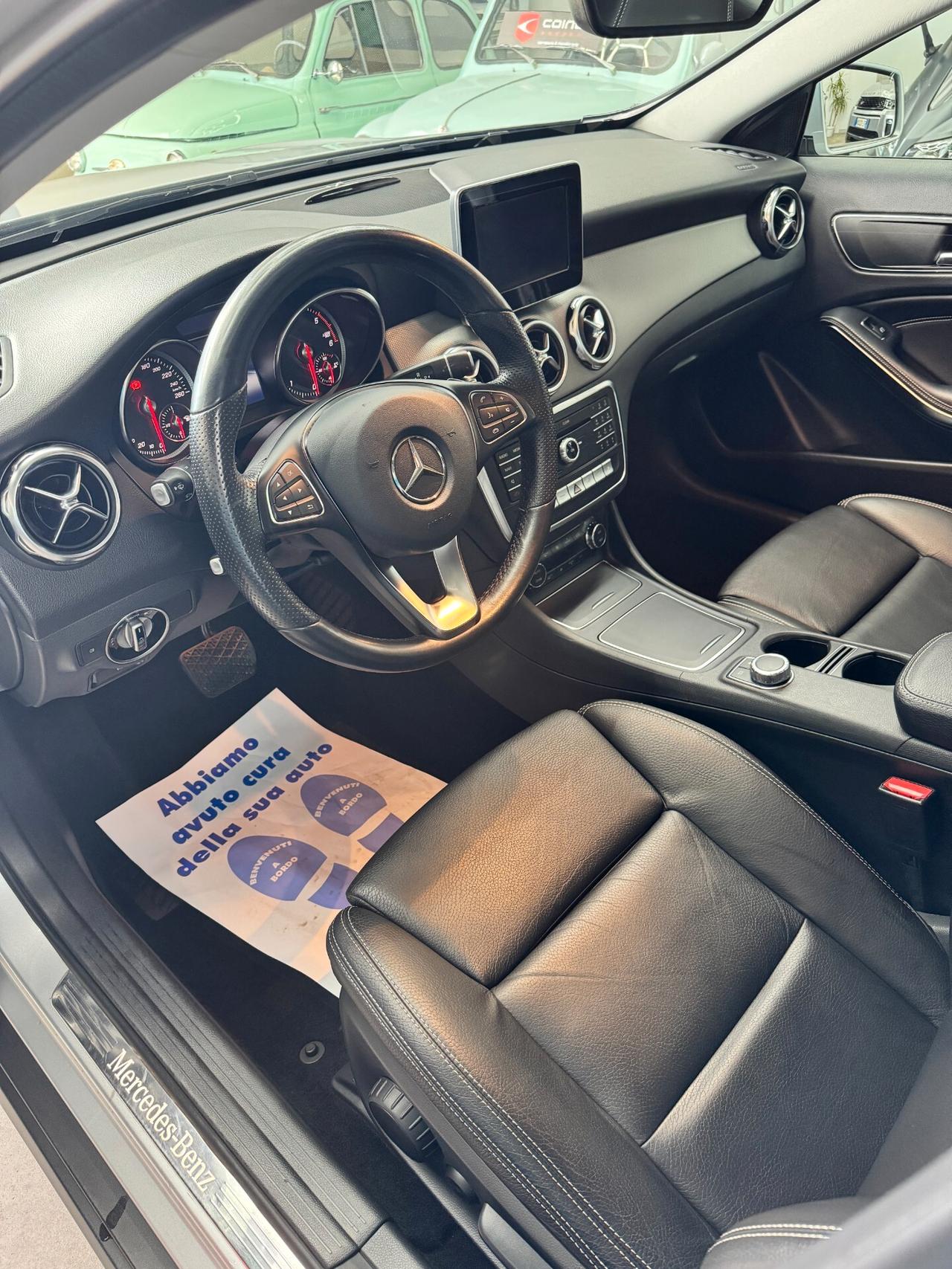 Mercedes-benz GLA 200 GLA 200 d Automatic 4Matic Sport