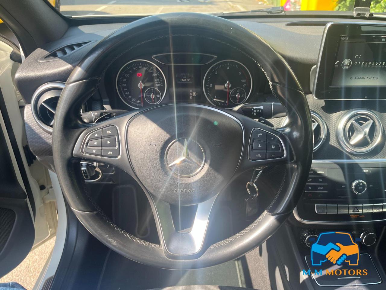 Mercedes-Benz CLASSE A 180 D