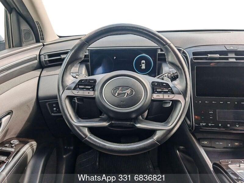 Hyundai Tucson 1.6 HEV aut.Exellence