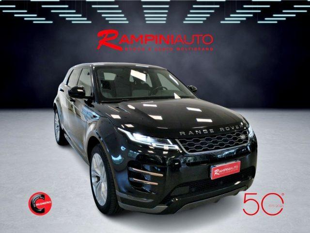 LAND ROVER Range Rover Evoque 2.0D I4-L.Flw 150CV AWD Auto R-Dynamic SE
