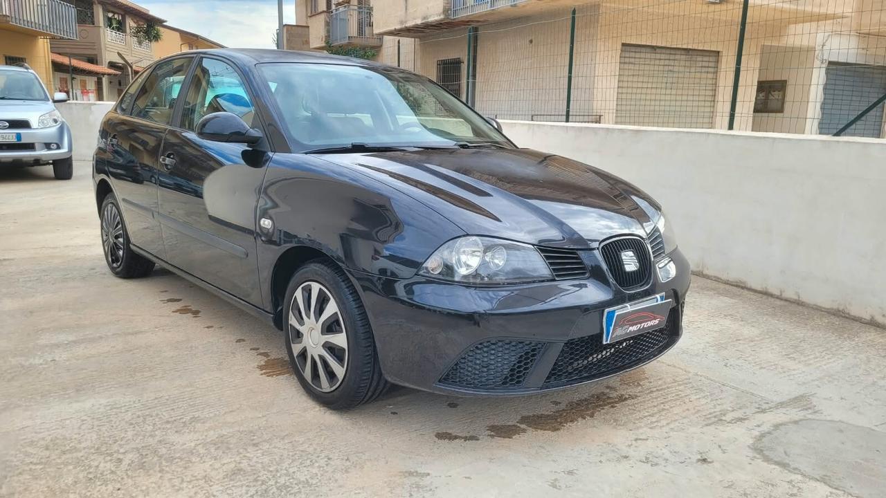 Seat Ibiza 1.4 TDI 80CV DPF 5p. Stylance