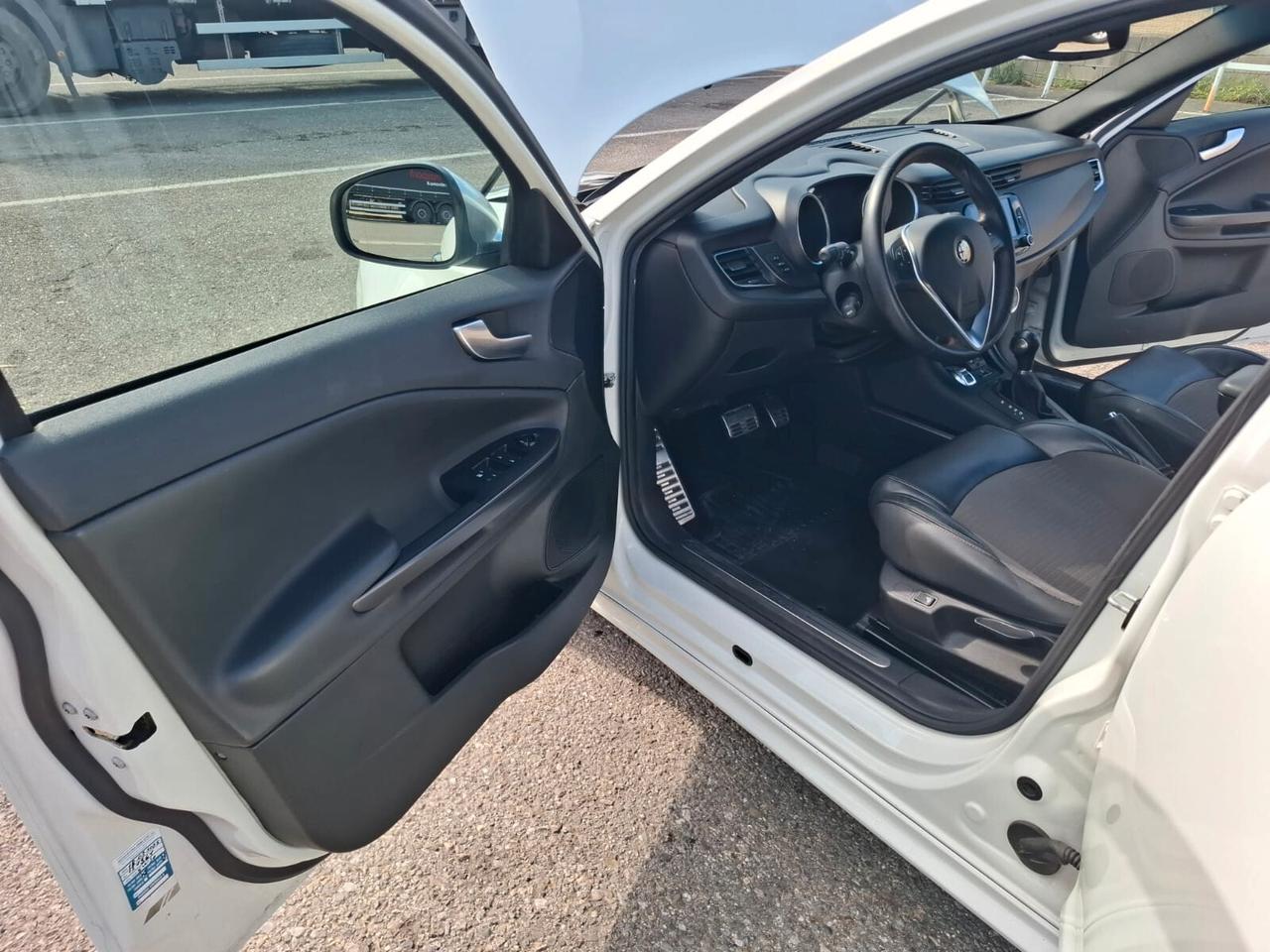 Alfa Romeo Giulietta 2.0 JTDm AUTOMATICA