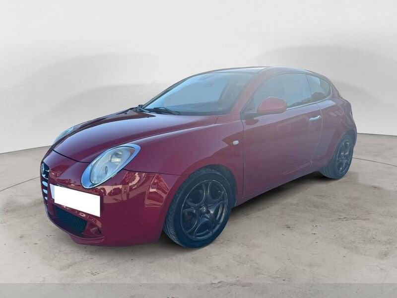 Alfa Romeo MiTo MiTo 1.6 JTDm 16V Distinctive FINO A 24 MESI DI GARANZIA