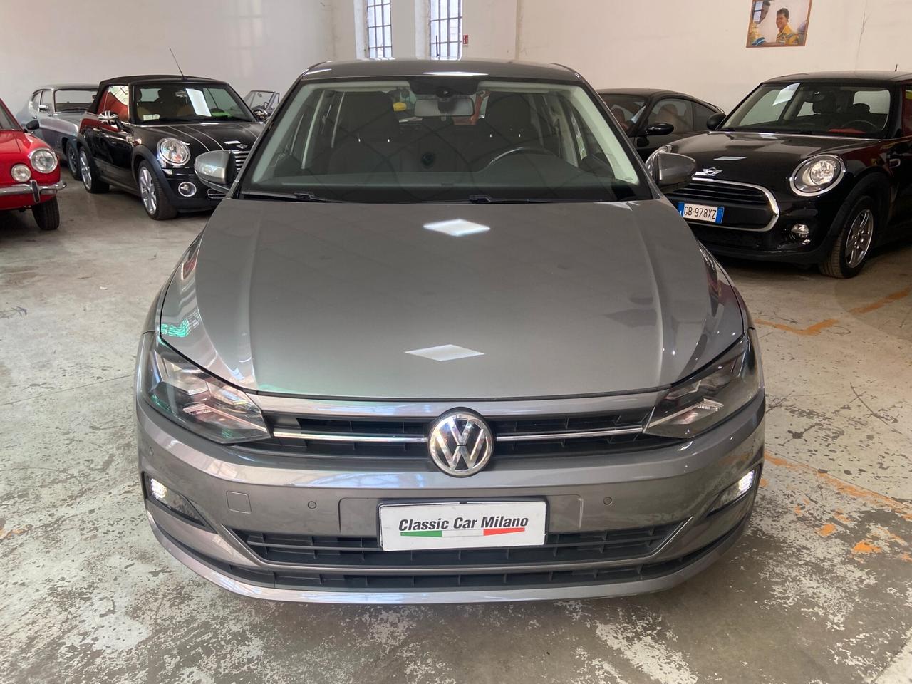 Volkswagen Polo 1.0 MPI 5p. Comfortline BlueMotion UNICO PROPRIETARIO!!!