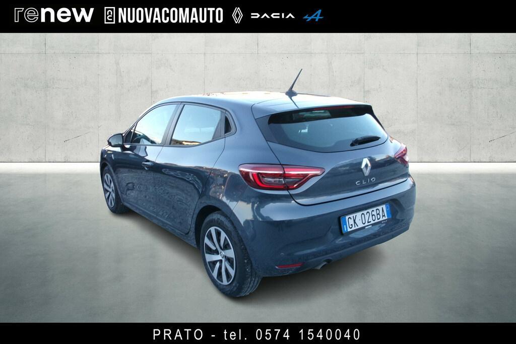 Renault Clio 5 Porte 1.0 TCe Equilibre