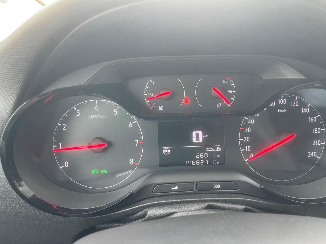 Opel Crossland X 1.5 ECOTEC D 102 CV Start&Stop Ultimate