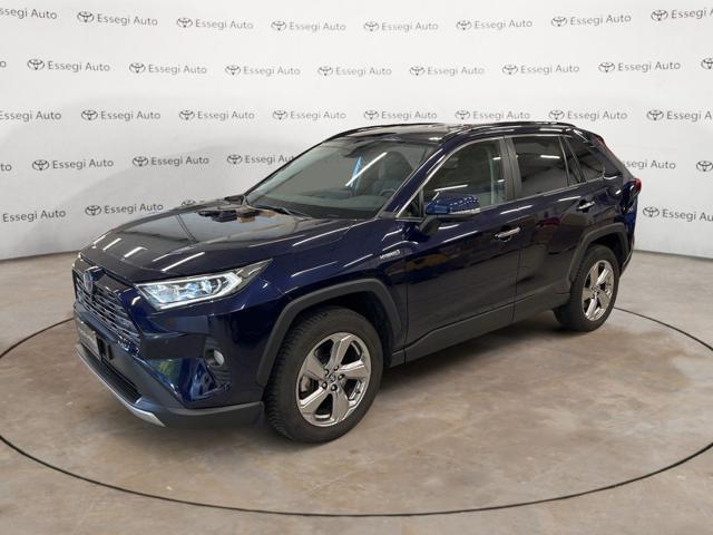 TOYOTA RAV 4 RAV4 2.5 HV (222CV) E-CVT AWD-i Lounge